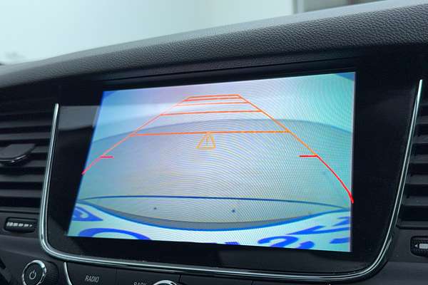 2016 Holden Astra RS-V BK