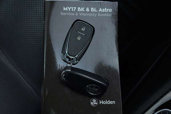 2016 Holden Astra RS-V BK