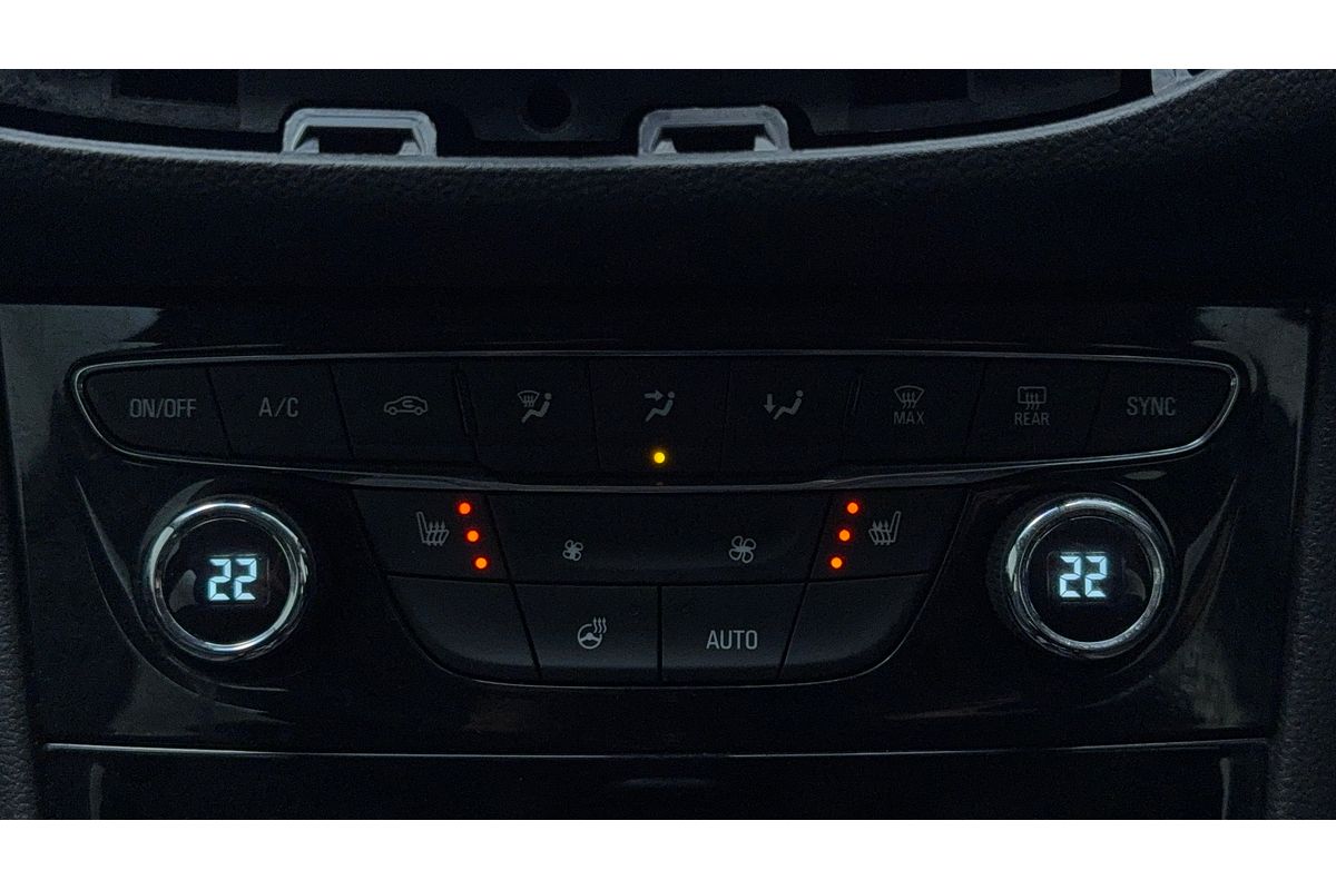 2016 Holden Astra RS-V BK