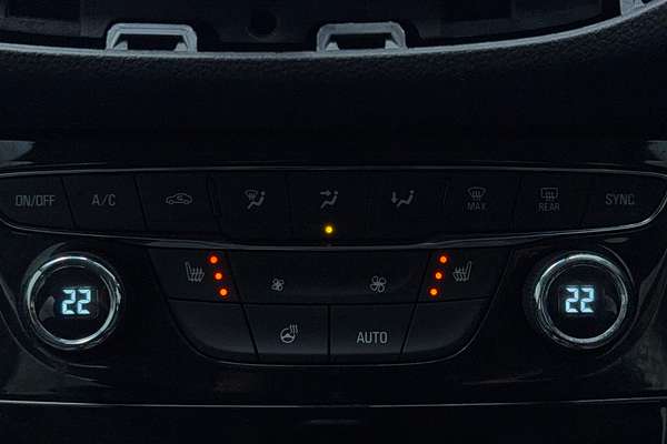 2016 Holden Astra RS-V BK