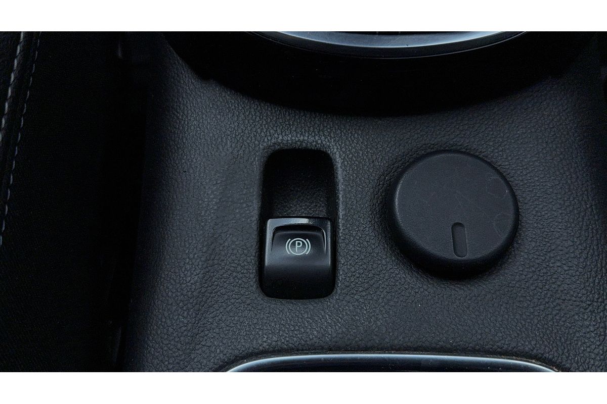 2016 Holden Astra RS-V BK