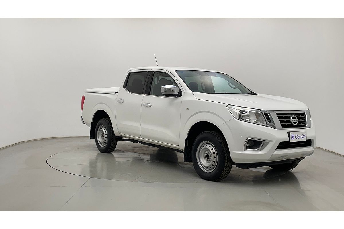 2017 Nissan Navara RX D23 Series 2 Rear Wheel Drive