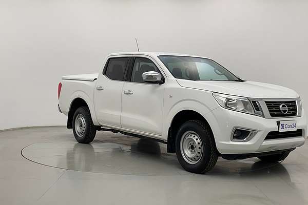2017 Nissan Navara RX D23 Series 2 Rear Wheel Drive
