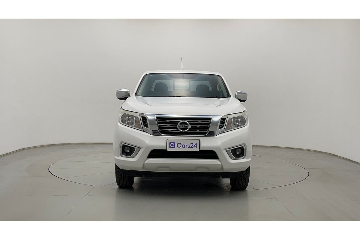 2017 Nissan Navara RX D23 Series 2 Rear Wheel Drive