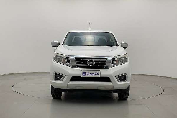 2017 Nissan Navara RX D23 Series 2 Rear Wheel Drive