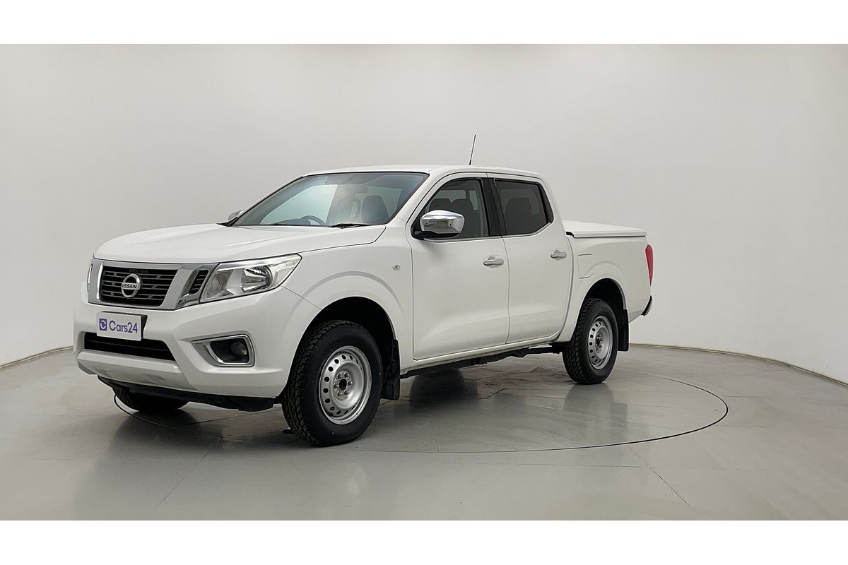 2017 Nissan Navara RX D23 Series 2 Rear Wheel Drive