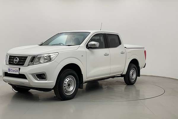 2017 Nissan Navara RX D23 Series 2 Rear Wheel Drive