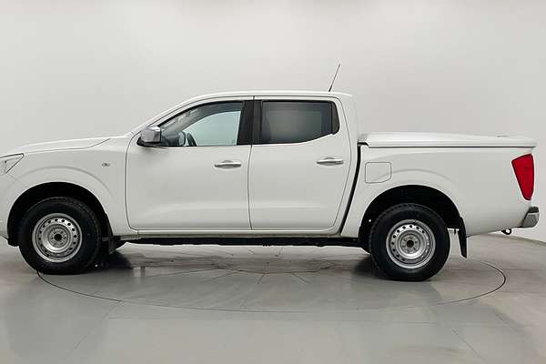 2017 Nissan Navara RX D23 Series 2 Rear Wheel Drive