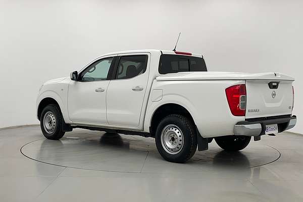 2017 Nissan Navara RX D23 Series 2 Rear Wheel Drive