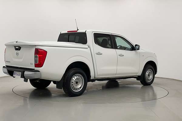 2017 Nissan Navara RX D23 Series 2 Rear Wheel Drive