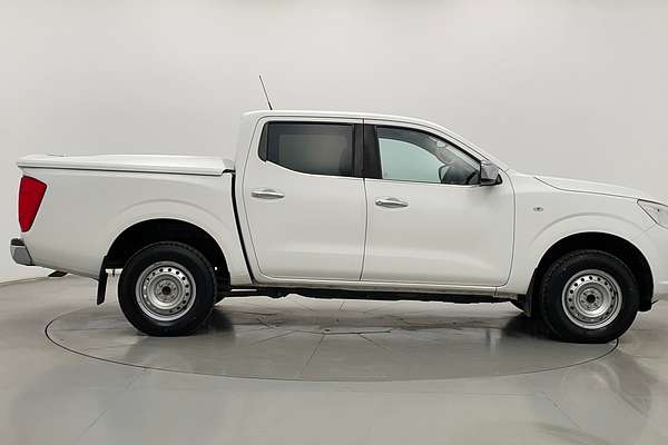 2017 Nissan Navara RX D23 Series 2 Rear Wheel Drive