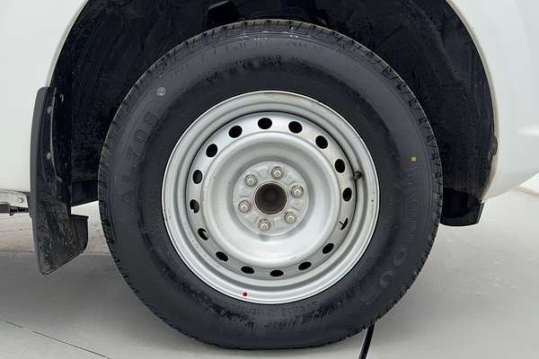 2017 Nissan Navara RX D23 Series 2 Rear Wheel Drive