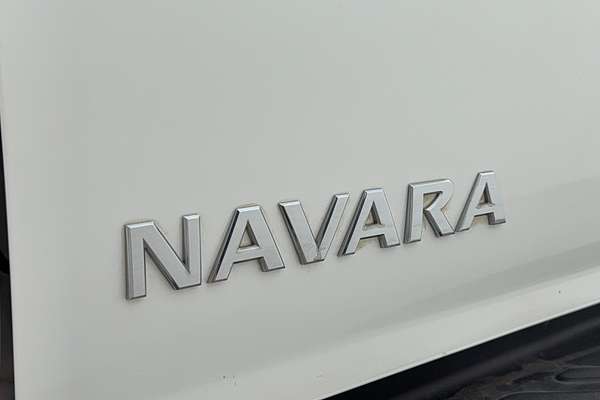 2017 Nissan Navara RX D23 Series 2 Rear Wheel Drive