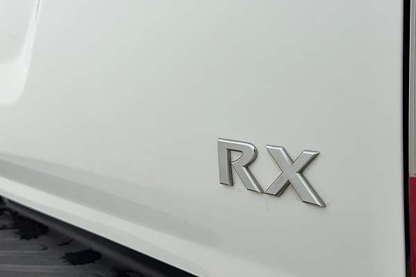 2017 Nissan Navara RX D23 Series 2 Rear Wheel Drive