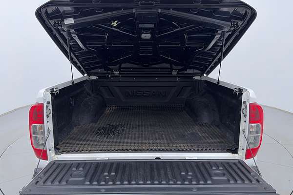 2017 Nissan Navara RX D23 Series 2 Rear Wheel Drive