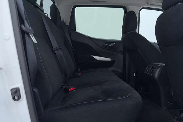 2017 Nissan Navara RX D23 Series 2 Rear Wheel Drive