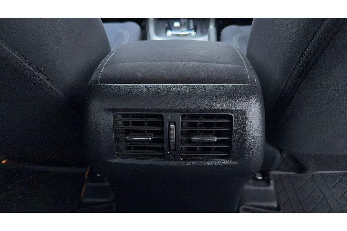 2017 Nissan Navara RX D23 Series 2 Rear Wheel Drive