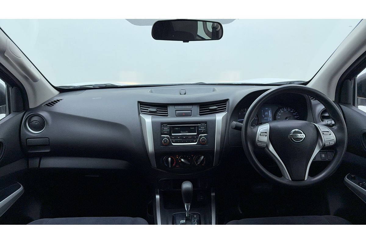 2017 Nissan Navara RX D23 Series 2 Rear Wheel Drive