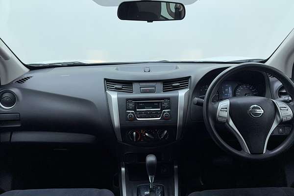 2017 Nissan Navara RX D23 Series 2 Rear Wheel Drive