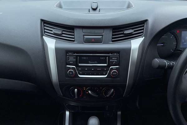 2017 Nissan Navara RX D23 Series 2 Rear Wheel Drive
