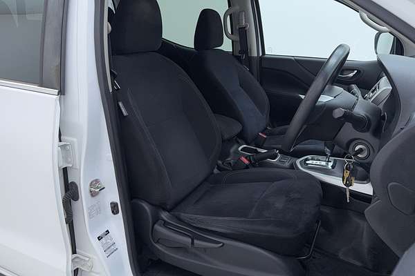 2017 Nissan Navara RX D23 Series 2 Rear Wheel Drive