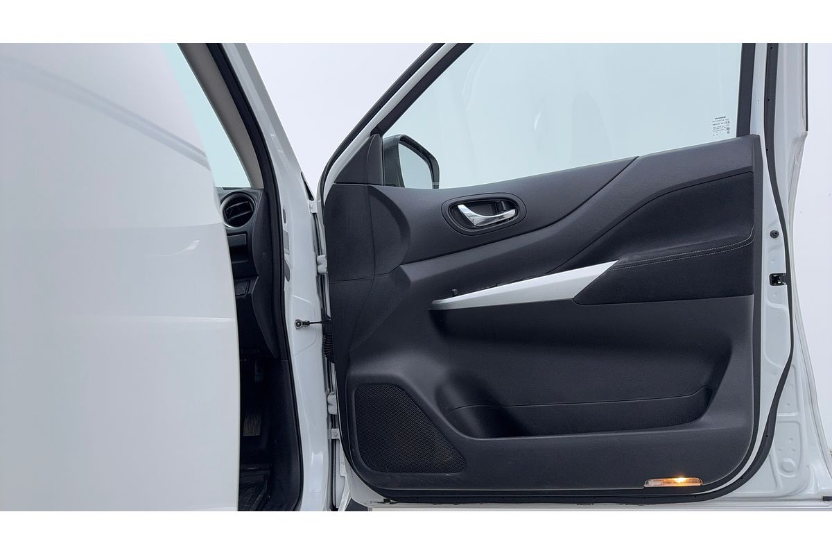 2017 Nissan Navara RX D23 Series 2 Rear Wheel Drive