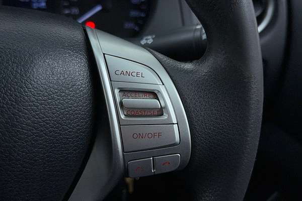 2017 Nissan Navara RX D23 Series 2 Rear Wheel Drive