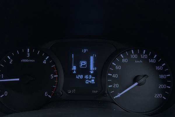 2017 Nissan Navara RX D23 Series 2 Rear Wheel Drive