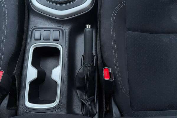 2017 Nissan Navara RX D23 Series 2 Rear Wheel Drive