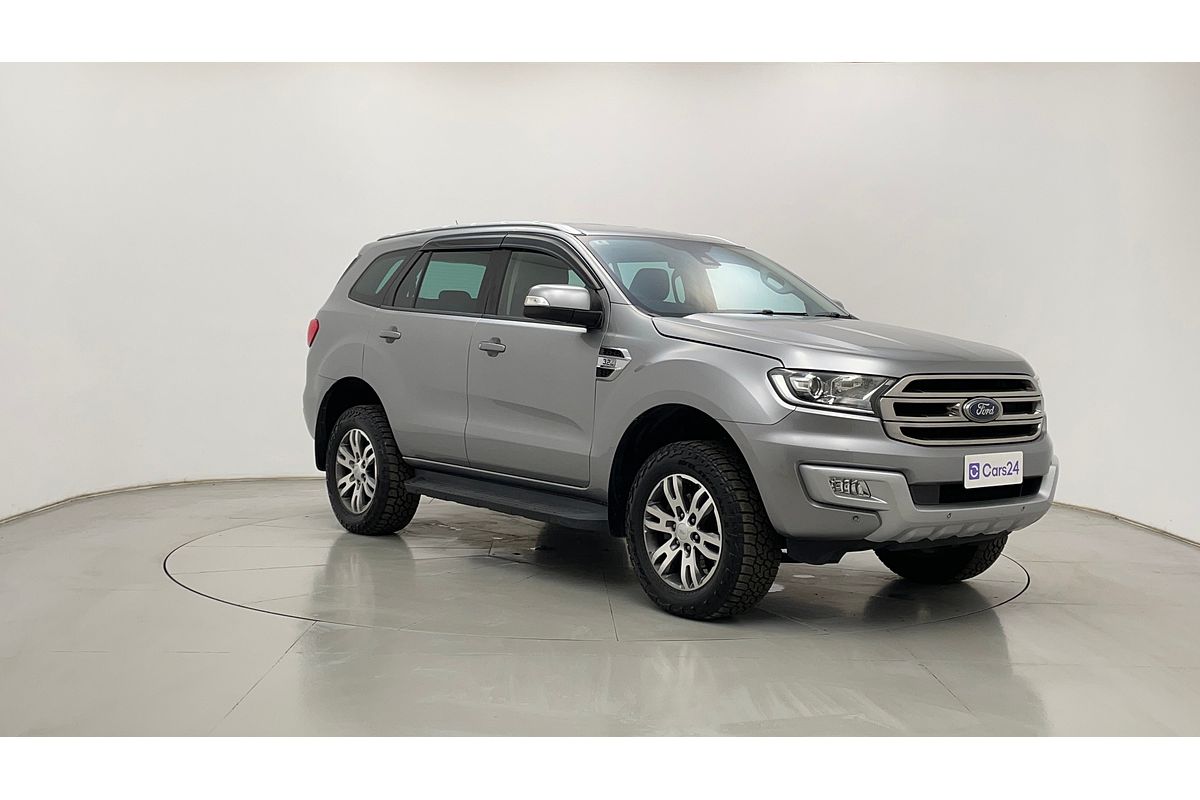2018 Ford Everest Trend UA 3.2L