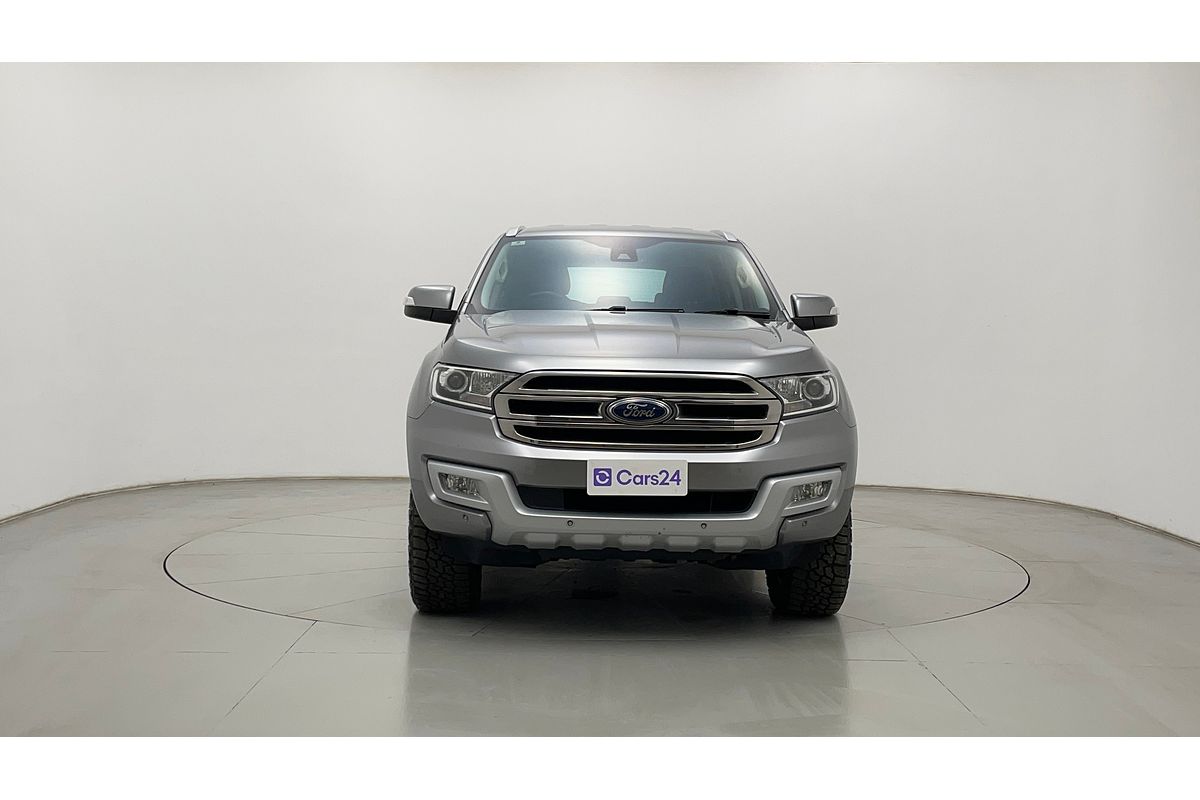 2018 Ford Everest Trend UA 3.2L