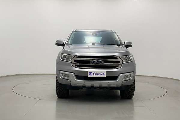 2018 Ford Everest Trend UA 3.2L
