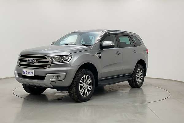 2018 Ford Everest Trend UA 3.2L