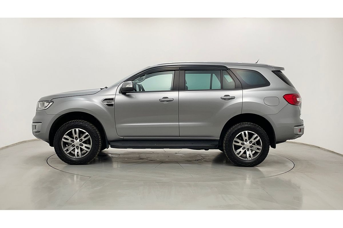 2018 Ford Everest Trend UA 3.2L