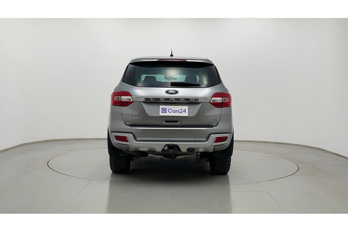 2018 Ford Everest Trend UA 3.2L