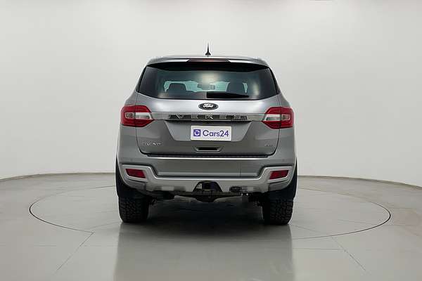 2018 Ford Everest Trend UA 3.2L