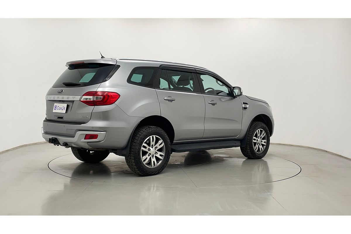 2018 Ford Everest Trend UA 3.2L