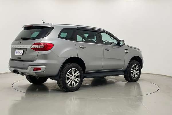 2018 Ford Everest Trend UA 3.2L