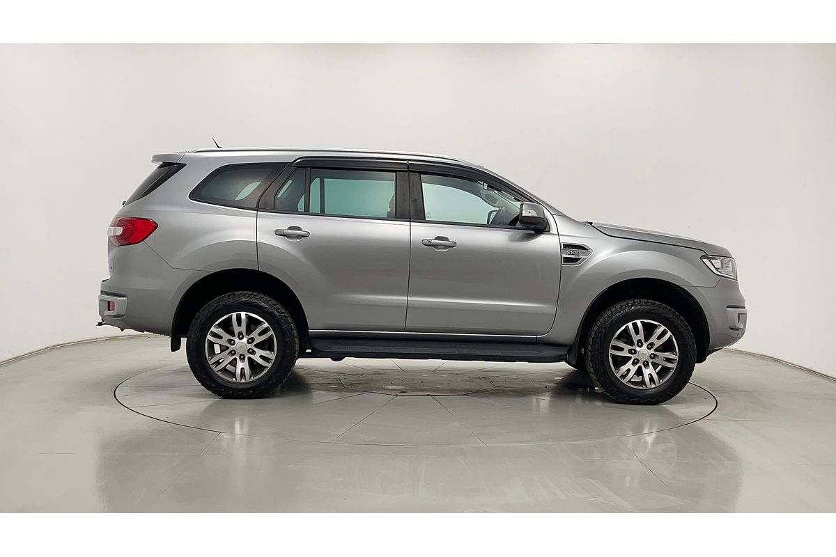 2018 Ford Everest Trend UA 3.2L