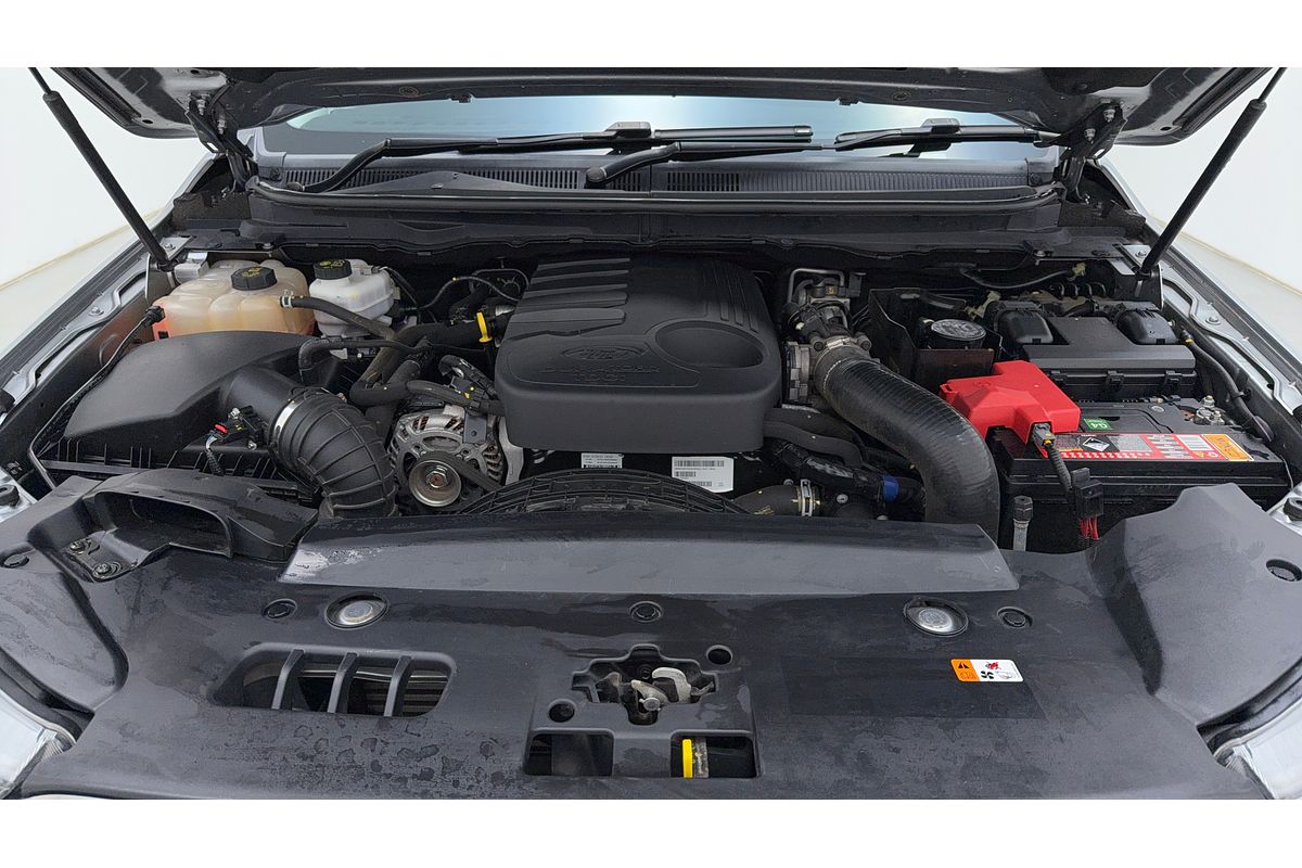 2018 Ford Everest Trend UA 3.2L