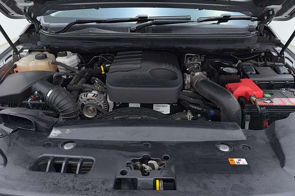 2018 Ford Everest Trend UA 3.2L