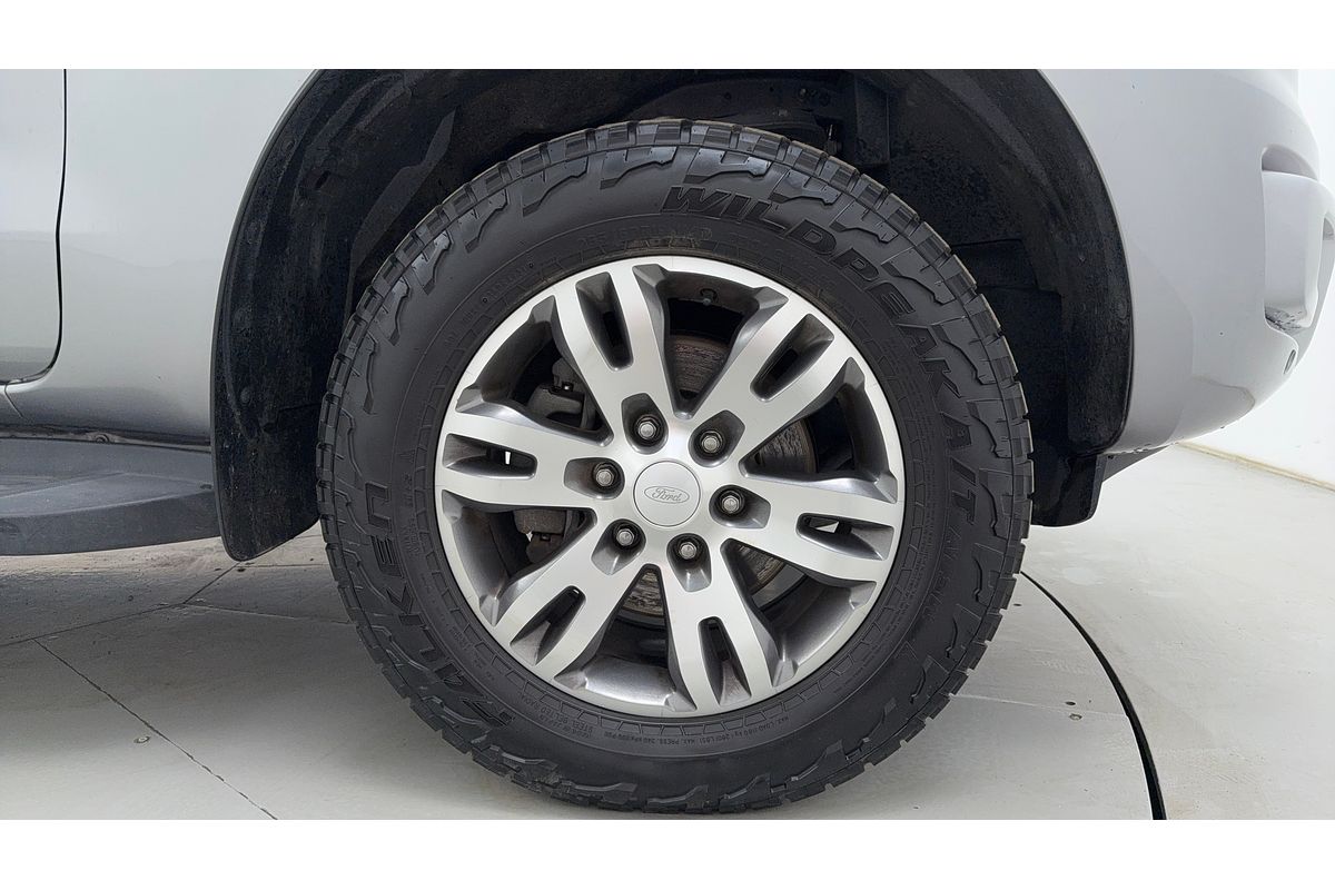 2018 Ford Everest Trend UA 3.2L