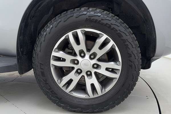 2018 Ford Everest Trend UA 3.2L