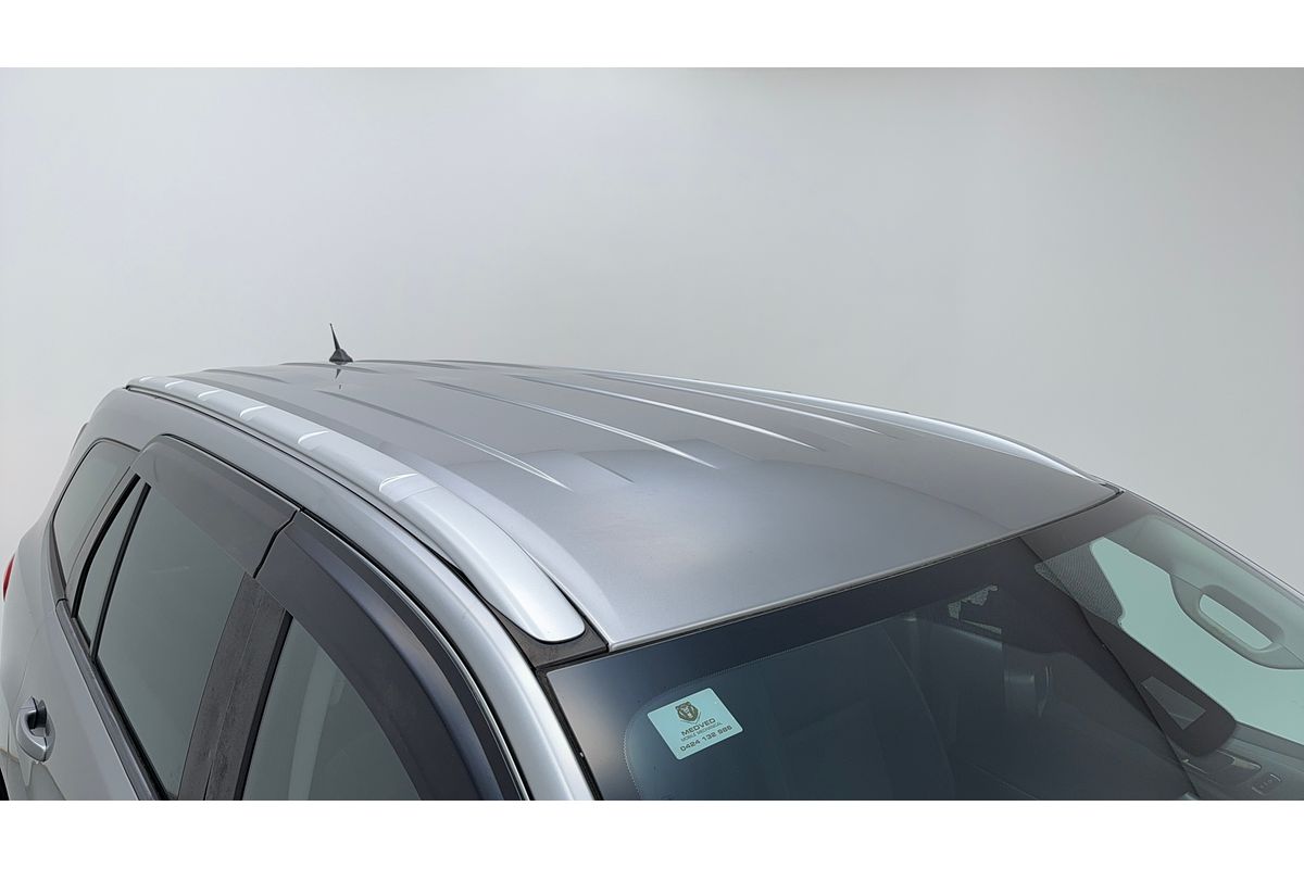 2018 Ford Everest Trend UA 3.2L