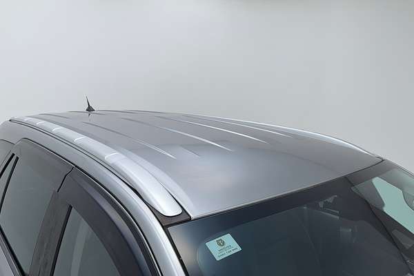 2018 Ford Everest Trend UA 3.2L