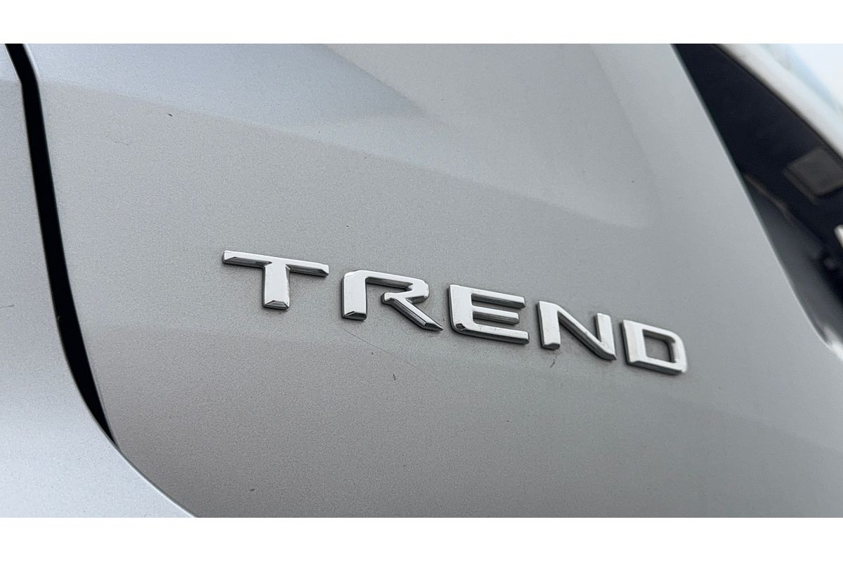 2018 Ford Everest Trend UA 3.2L