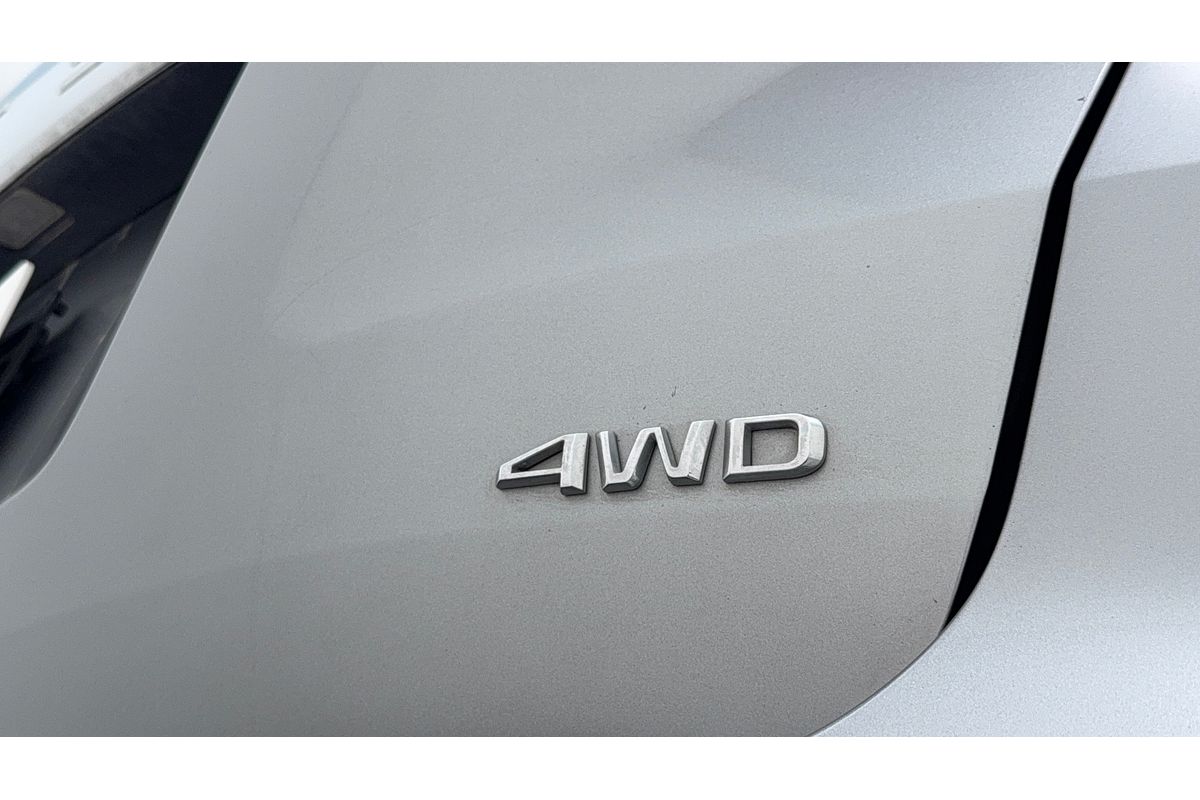 2018 Ford Everest Trend UA 3.2L