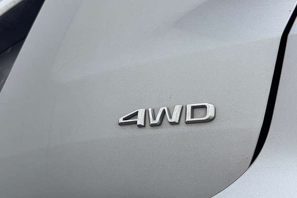 2018 Ford Everest Trend UA 3.2L