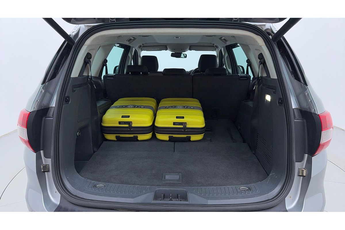 2018 Ford Everest Trend UA 3.2L