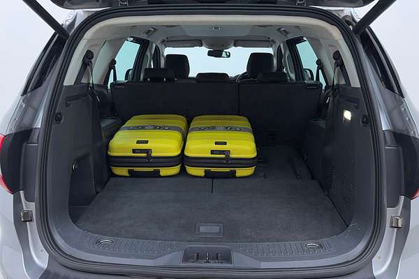 2018 Ford Everest Trend UA 3.2L